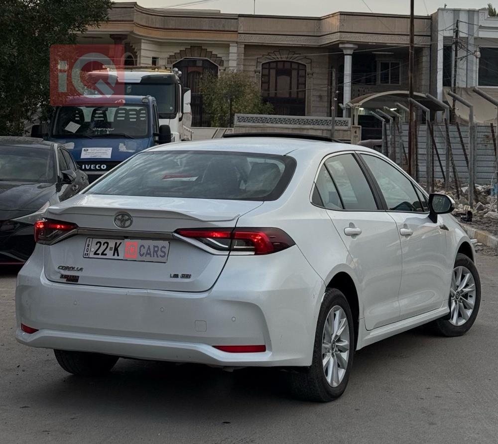 تۆیۆتا کۆرۆلا